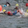 Das Schwimmen
